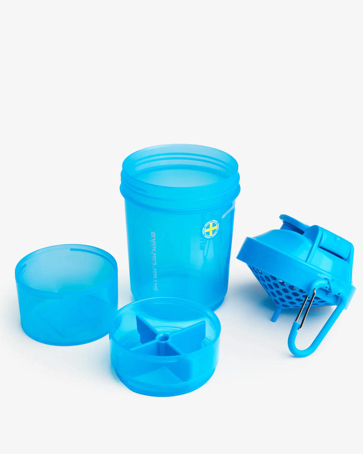 Shaker Original2Go 600ml - Smartshake BodYeti