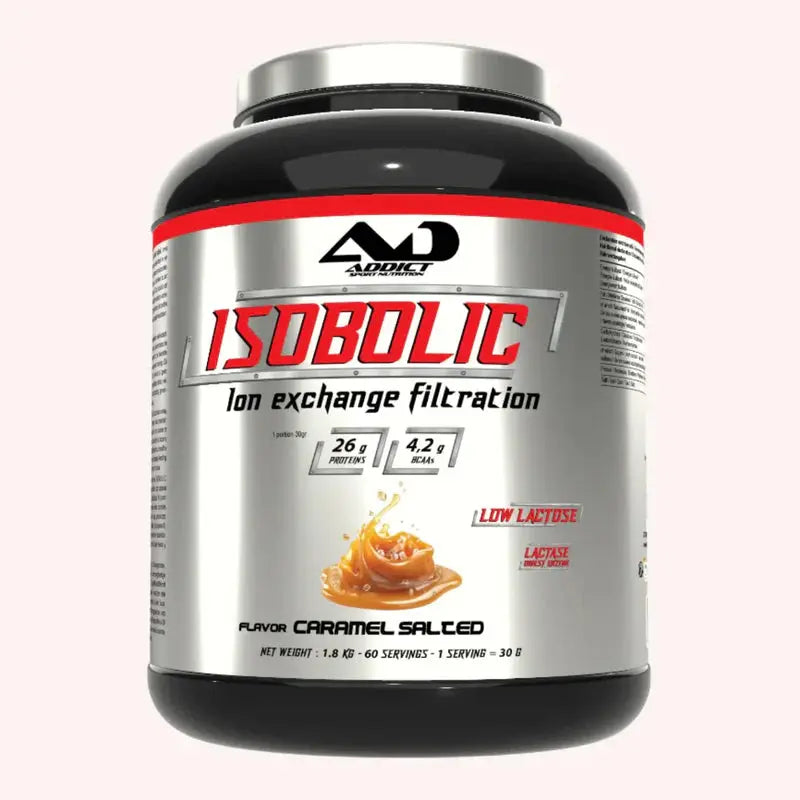 Isobolic 1,8kg - Addict BodYeti