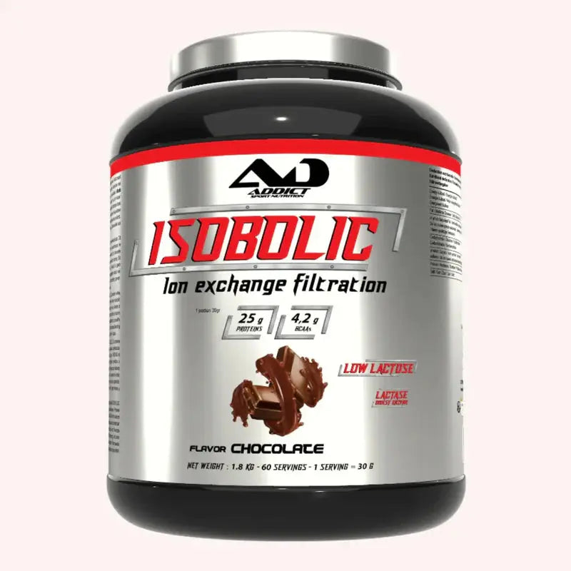 Isobolic 1,8kg - Addict BodYeti