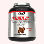 Isobolic 1,8kg - Addict BodYeti