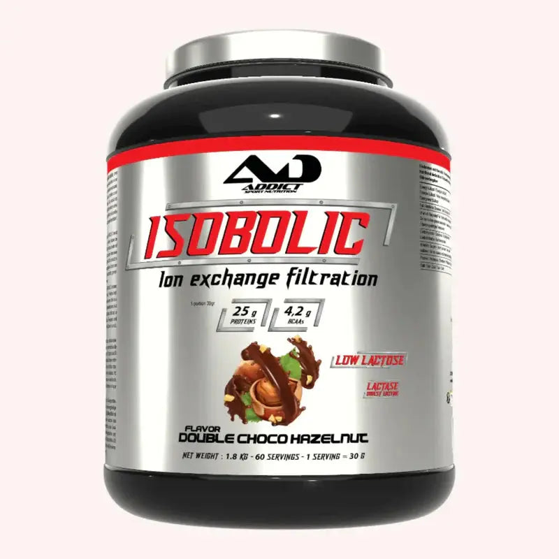 Isobolic 1,8kg - Addict BodYeti