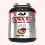 Isobolic 1,8kg - Addict BodYeti