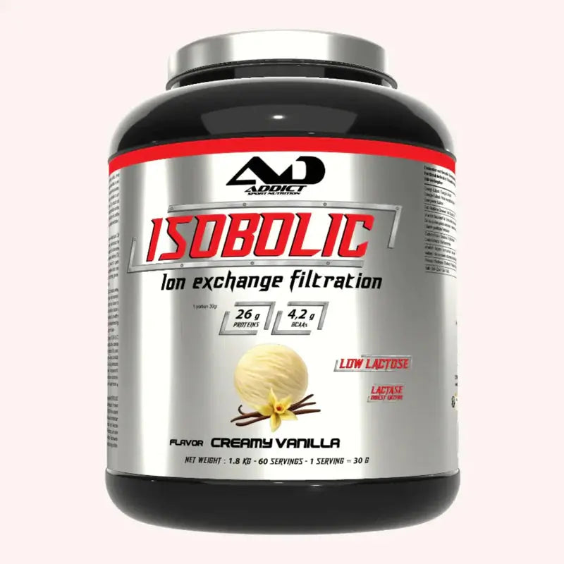 Isobolic 1,8kg - Addict BodYeti
