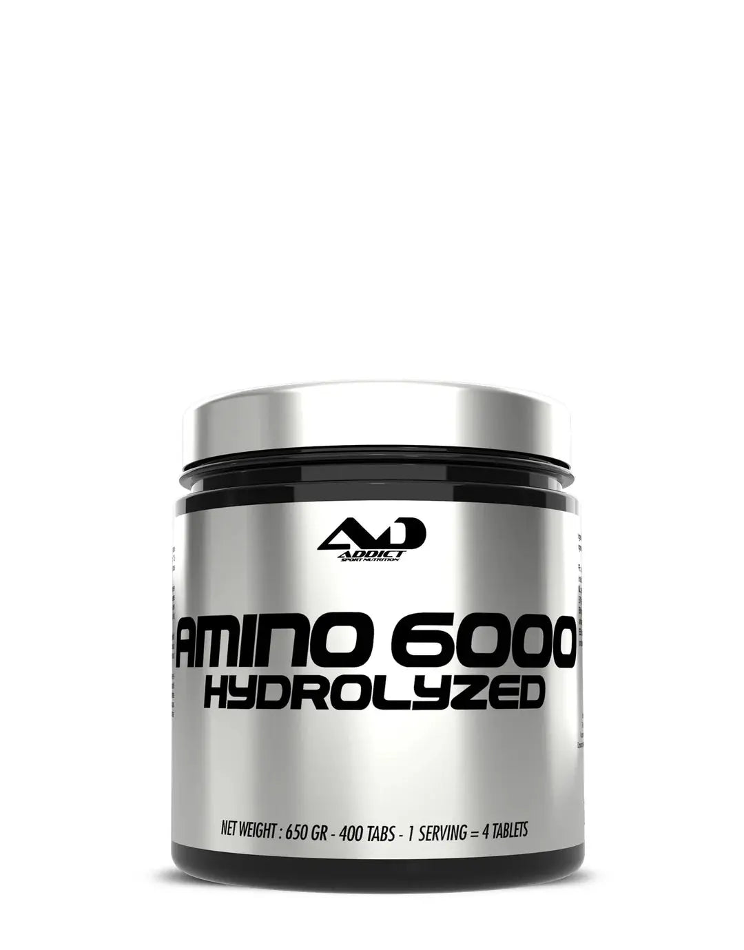 Amino 6000 400 tabs - Addict BodYeti