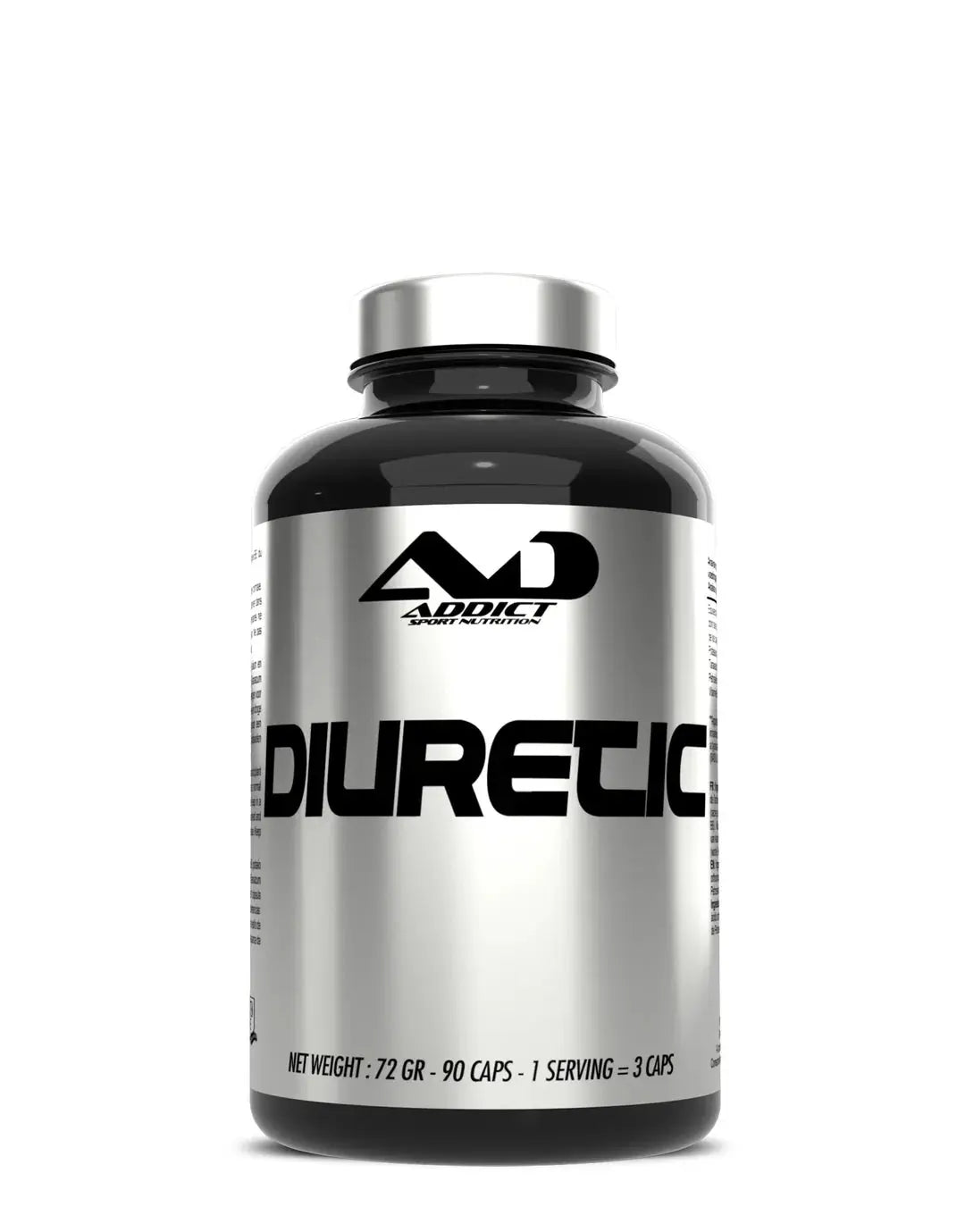 Diuretic 90caps - Addict BodYeti