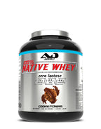 100 % Native Whey 2kg - Addict Ma boutique