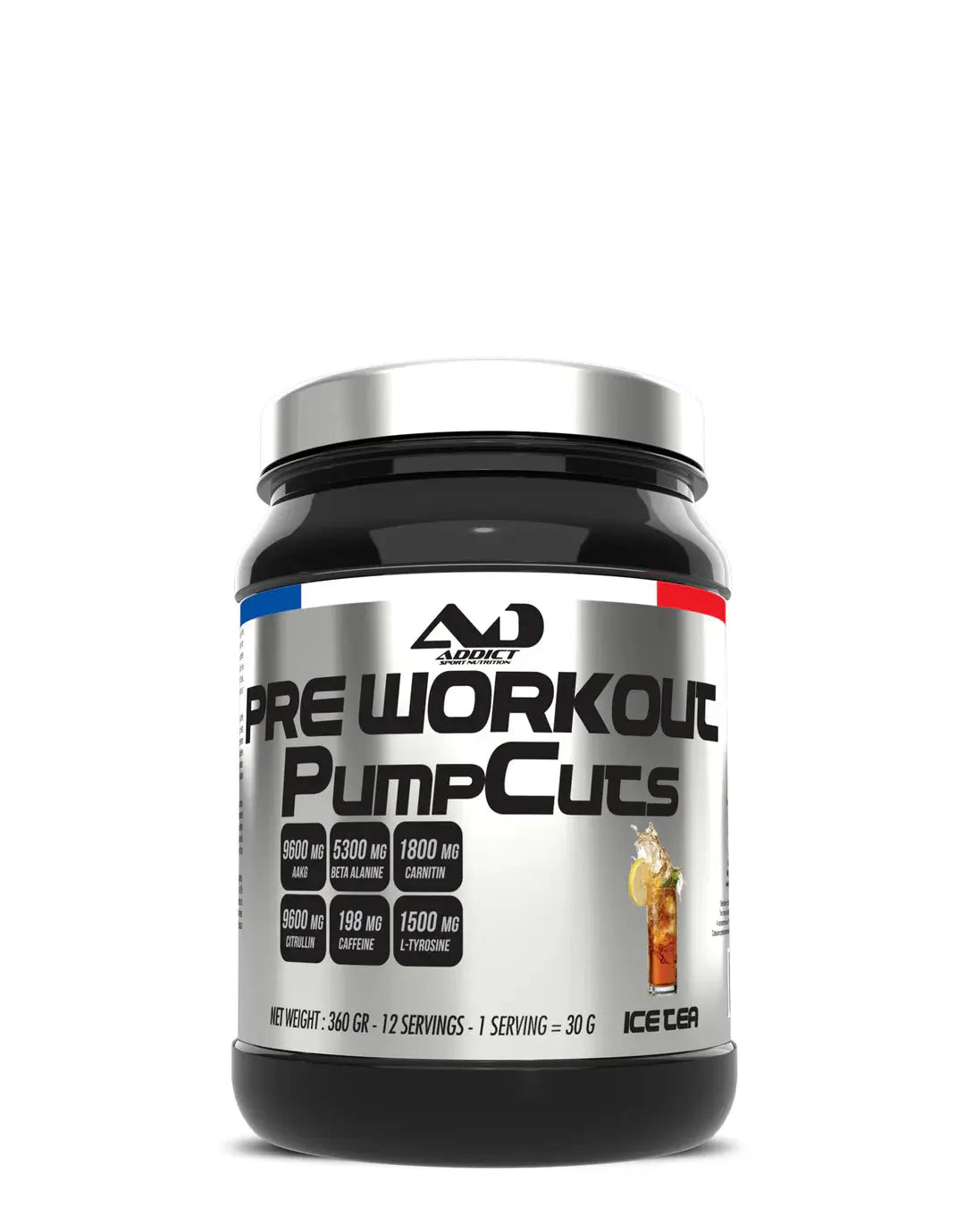 PumpCuts 360g - Addict BodYeti