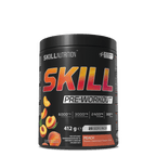 Skill Pré-Workout 400g - Skill Nutrition BodYeti