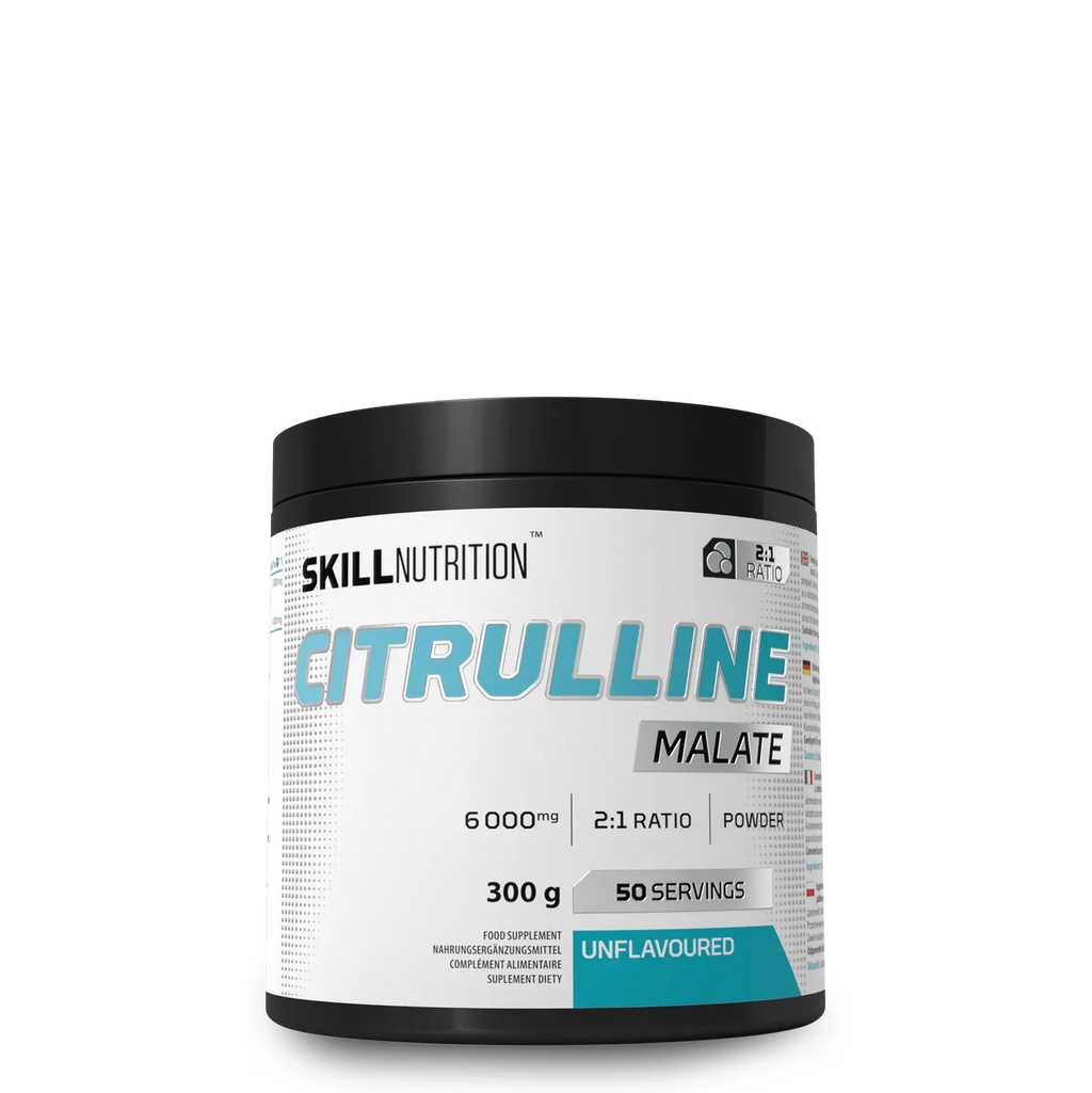 Citrulline Malate 300g Neutre - Skill BodYeti