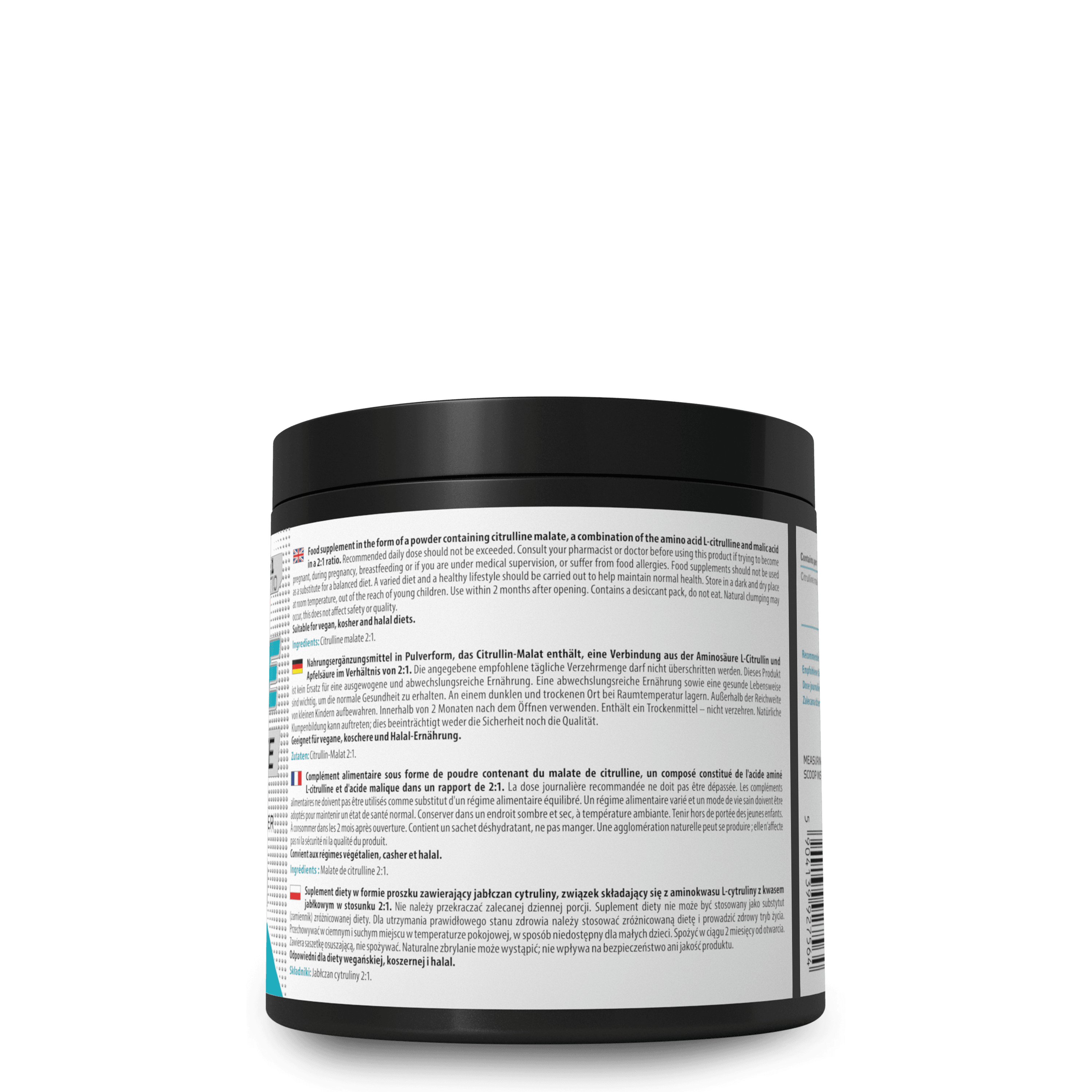 Citrulline Malate 300g Neutre - Skill BodYeti