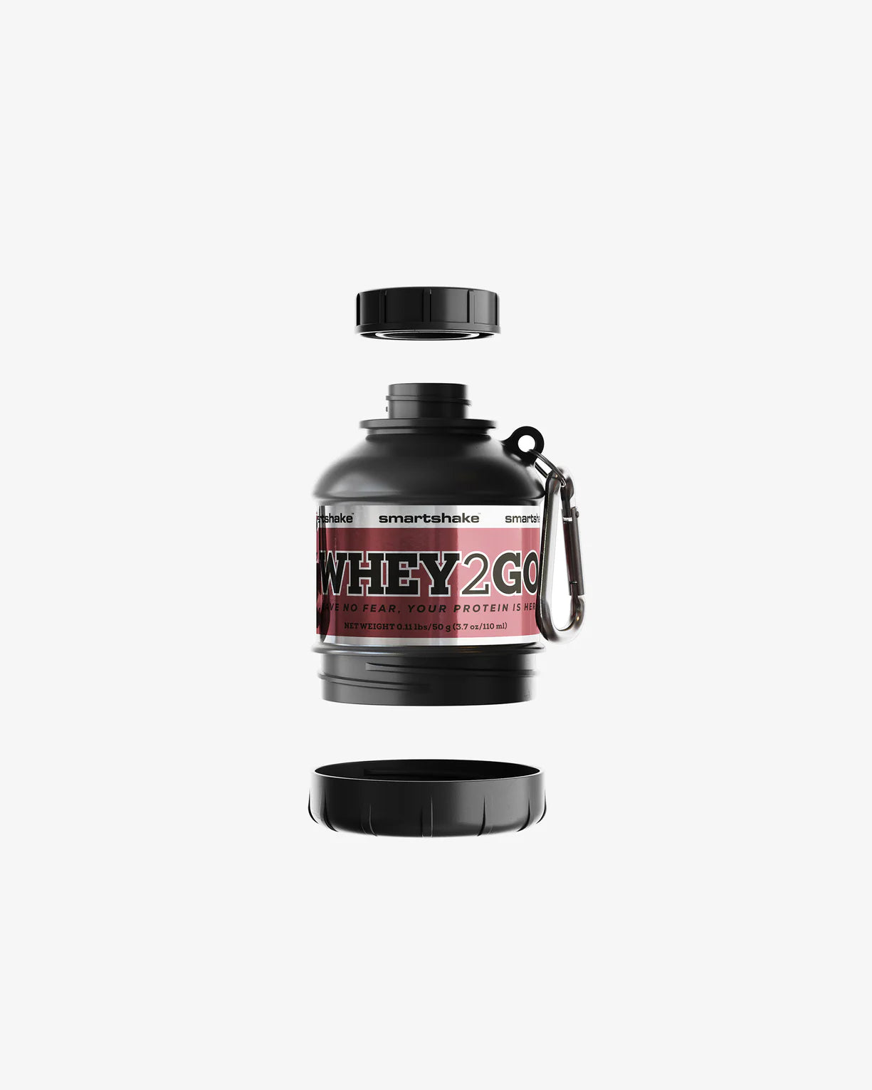 Entonnoir Whey2Go 110ml - Smartshake BodYeti