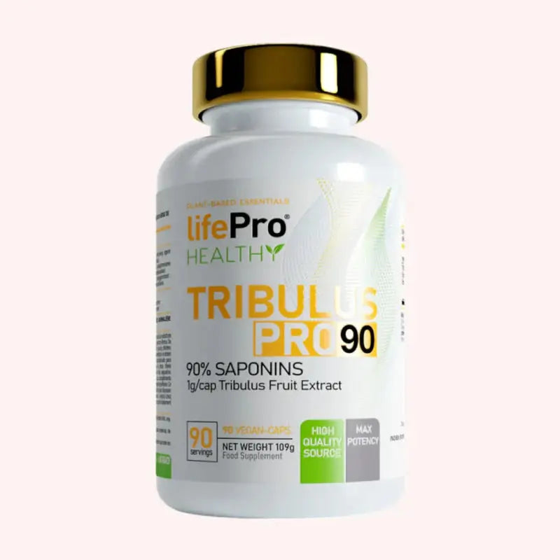 Tribulus Pro 90caps - LifePro BodYeti
