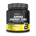 Amino Energy Zero avec electrolytes 360g - BioTech BodYeti