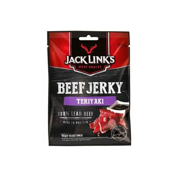 Beef Jerky 25g - Jack Links BodYeti