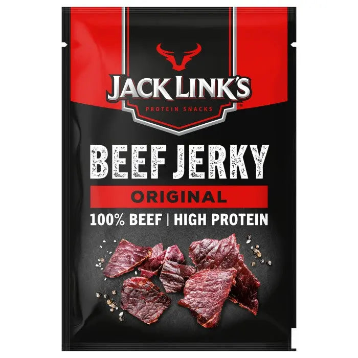 Beef Jerky 25g - Jack Links BodYeti