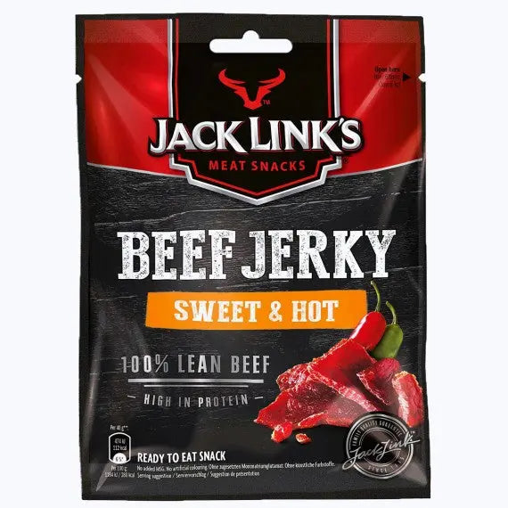 Beef Jerky 25g - Jack Links BodYeti