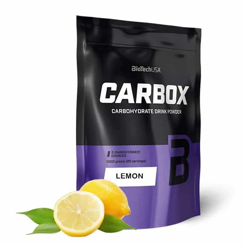 Carbox 1kg - Biotech BodYeti