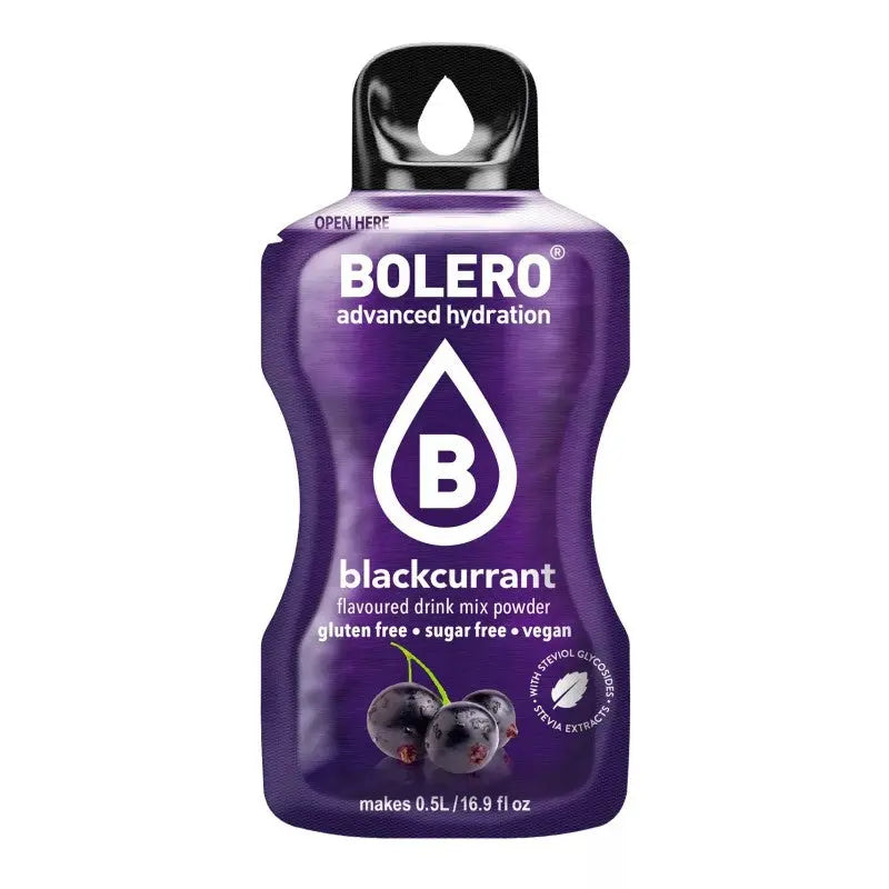 Boite de stick Bolero (12x3g) BodYeti