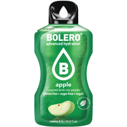 Boite de stick Bolero (12x3g) BodYeti