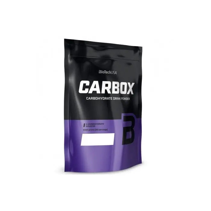 Carbox 1kg - Biotech BodYeti