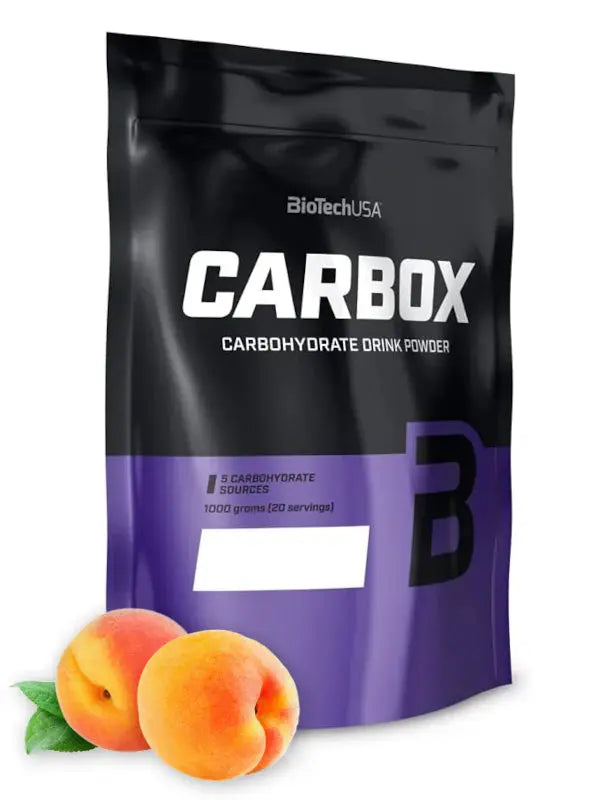 Carbox 1kg - Biotech BodYeti