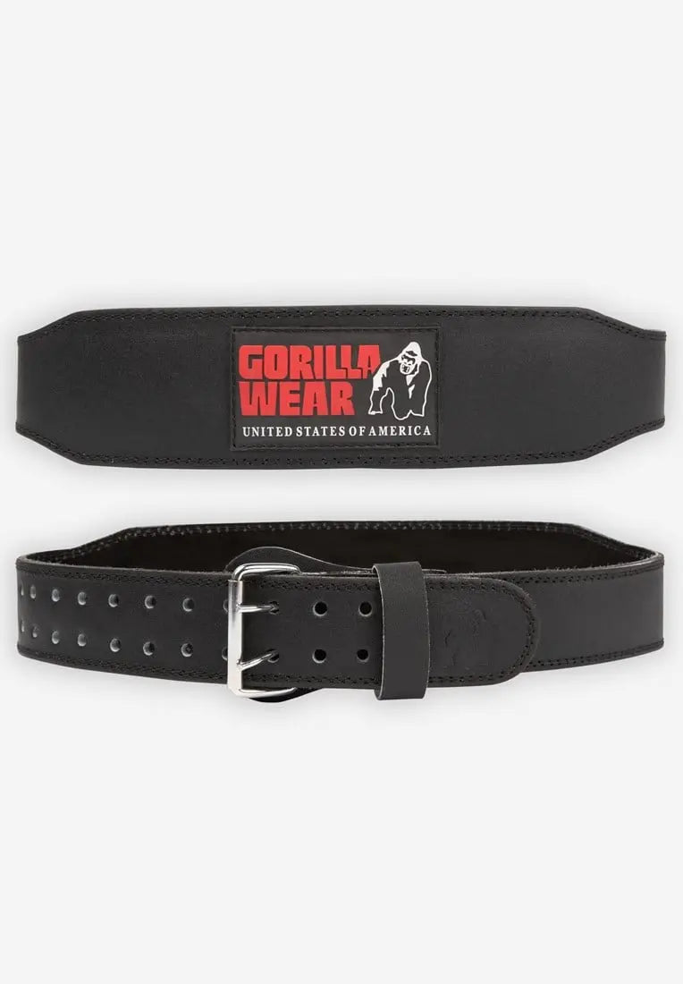 Ceinture 4 inch (10cm) - Gorilla Wear BodYeti