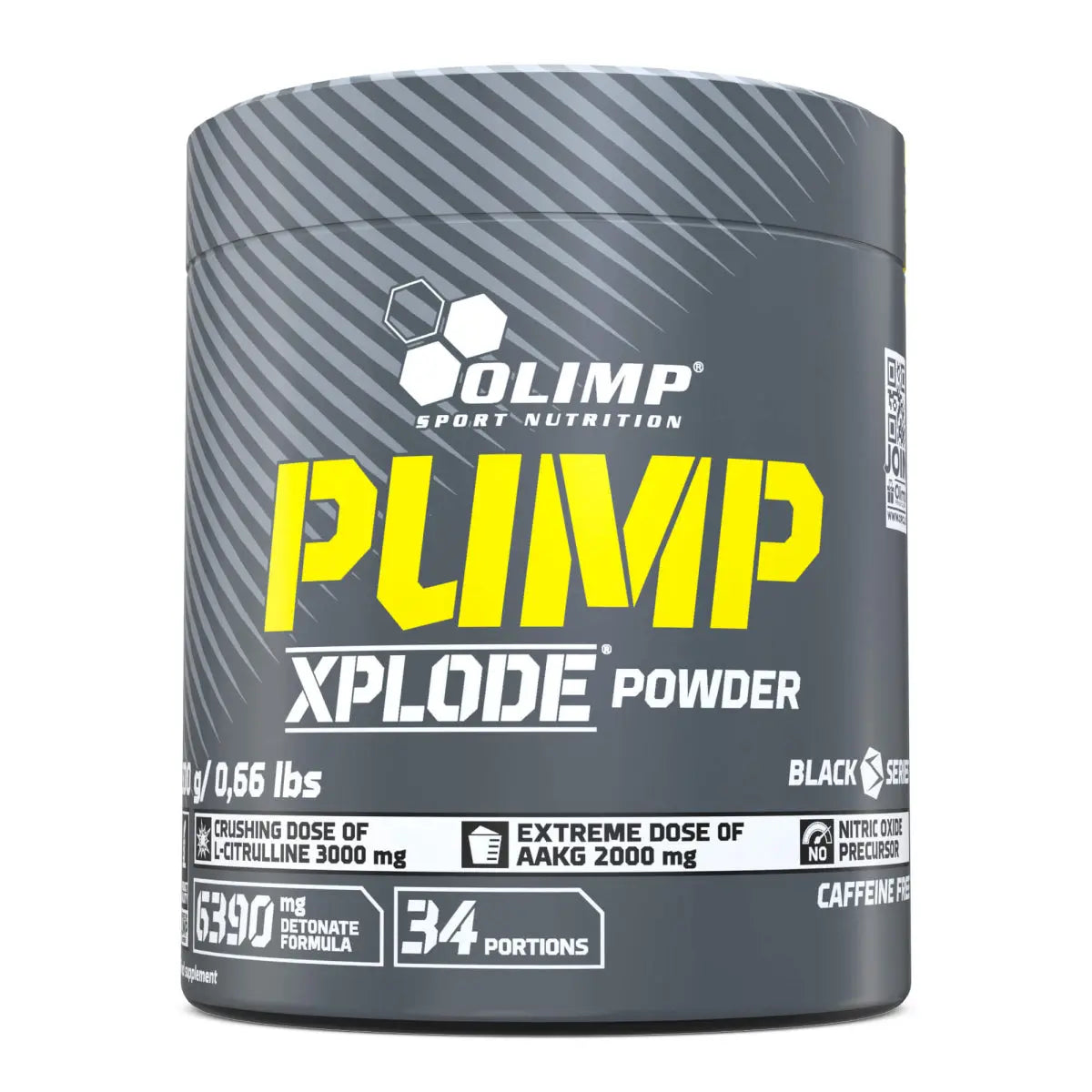 Pump Xplode 300g - Olimp BodYeti