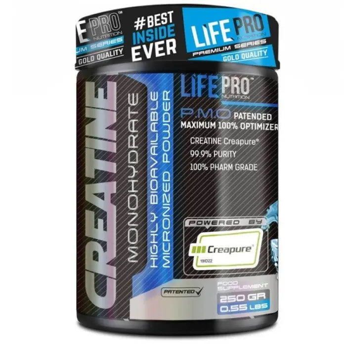 Créatine Creapure 250g - LifePro BodYeti