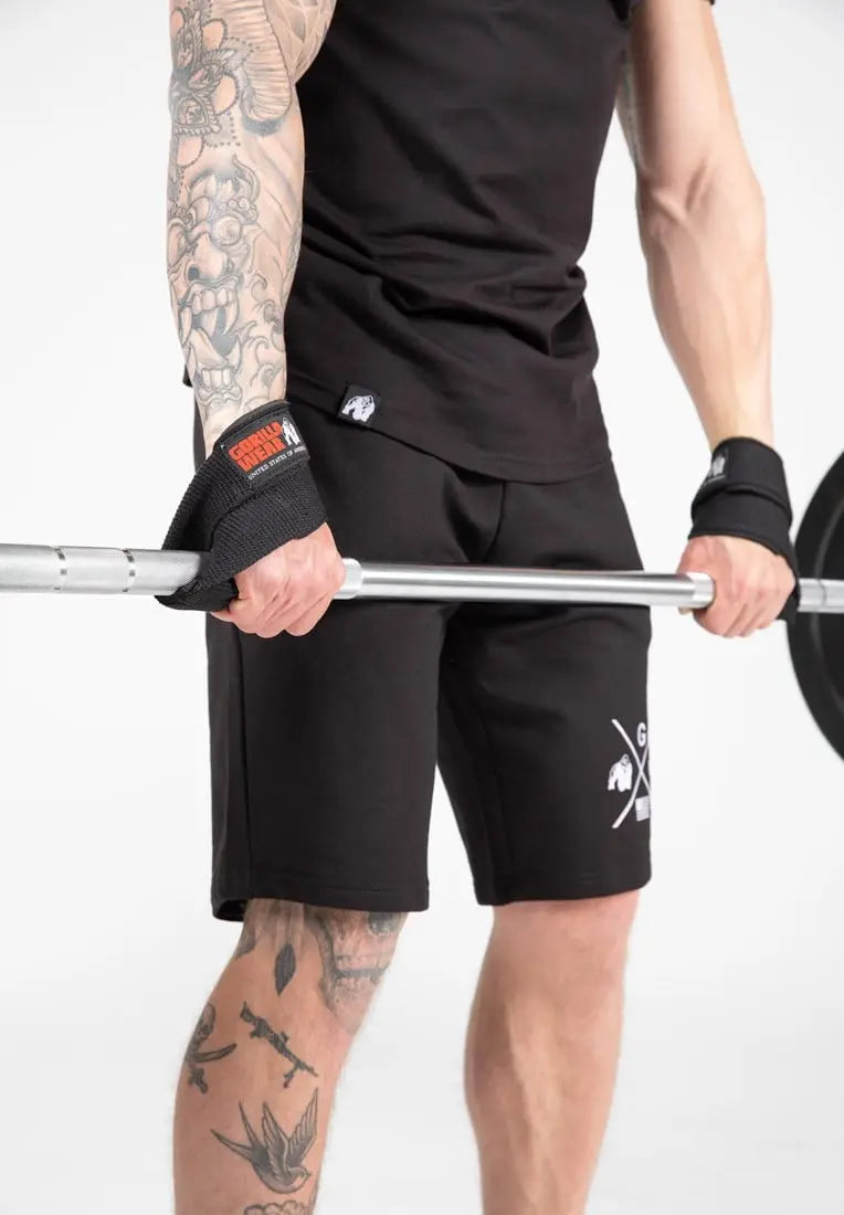 Sangle de tirage en 8 - L/XL - Gorilla Wear BodYeti