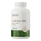 Caféine 200mg 200tabs - Ostrovit BodYeti