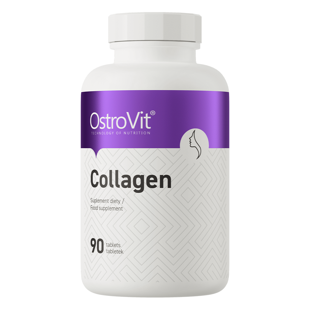 Collagen 90 tablets - Ostrovit BodYeti