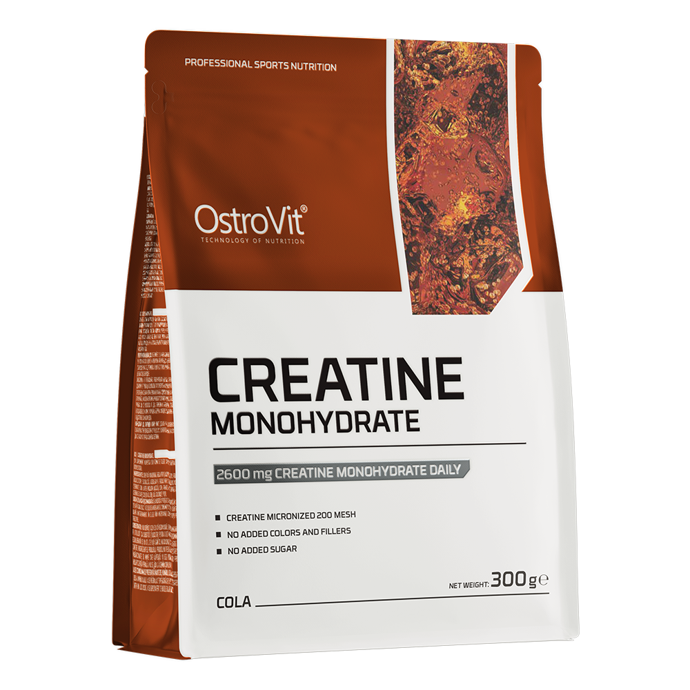 Creatine Monohydrate 300 grams - Ostrovit BodYeti