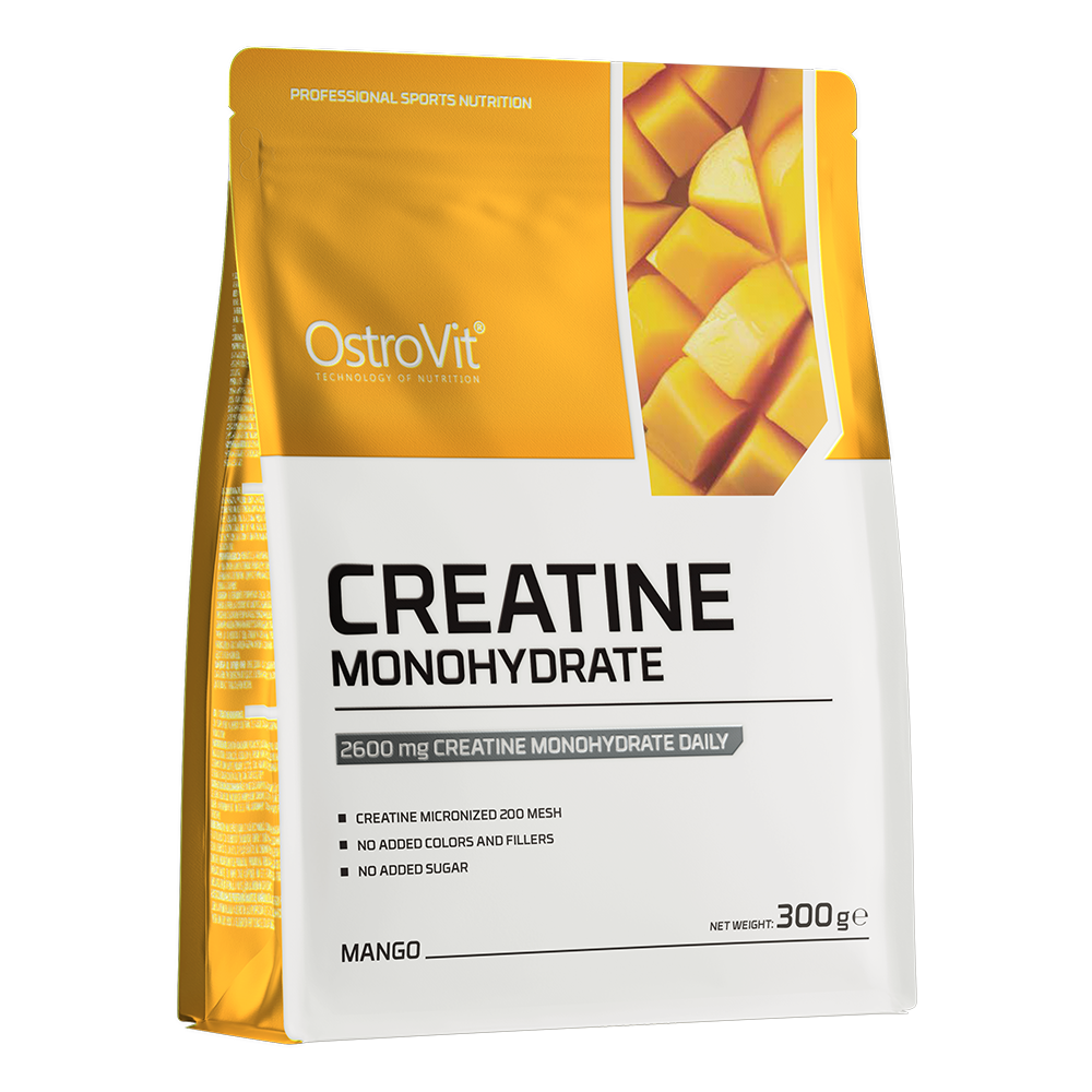 Creatine Monohydrate 300 grams - Ostrovit BodYeti