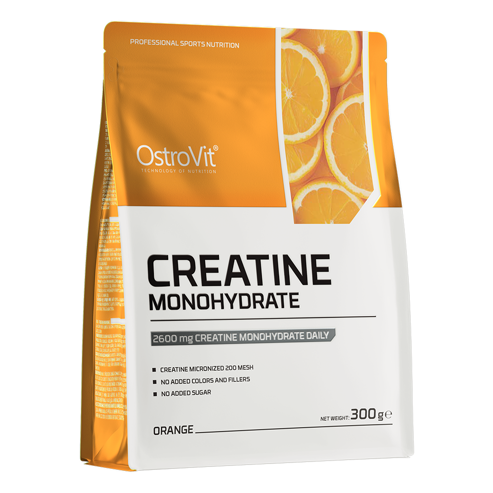 Creatine Monohydrate 300 grams - Ostrovit BodYeti
