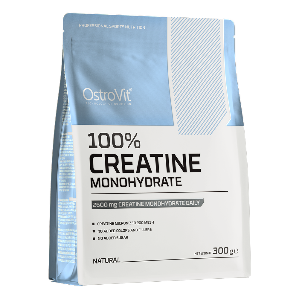 Creatine Monohydrate 300 grams - Ostrovit BodYeti