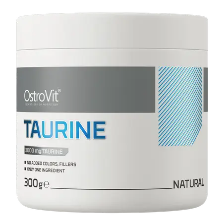 Taurine 300g - Ostrovit BodYeti