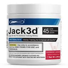 Jack 3D 248g - Usp Labs BodYeti