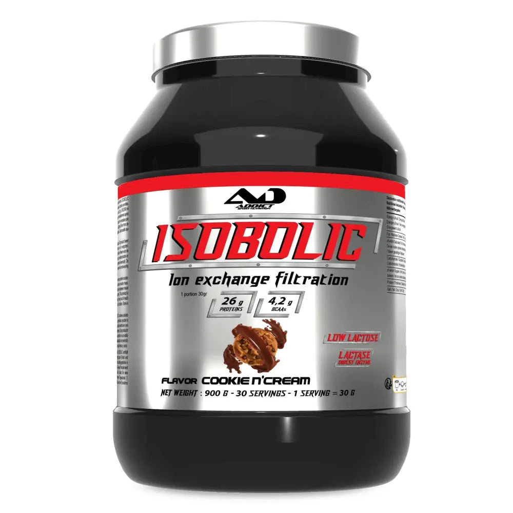 Isobolic 900g - Addict BodYeti