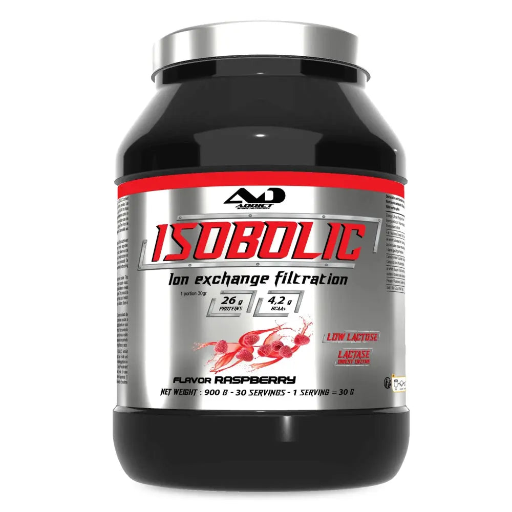 Isobolic 900g - Addict BodYeti