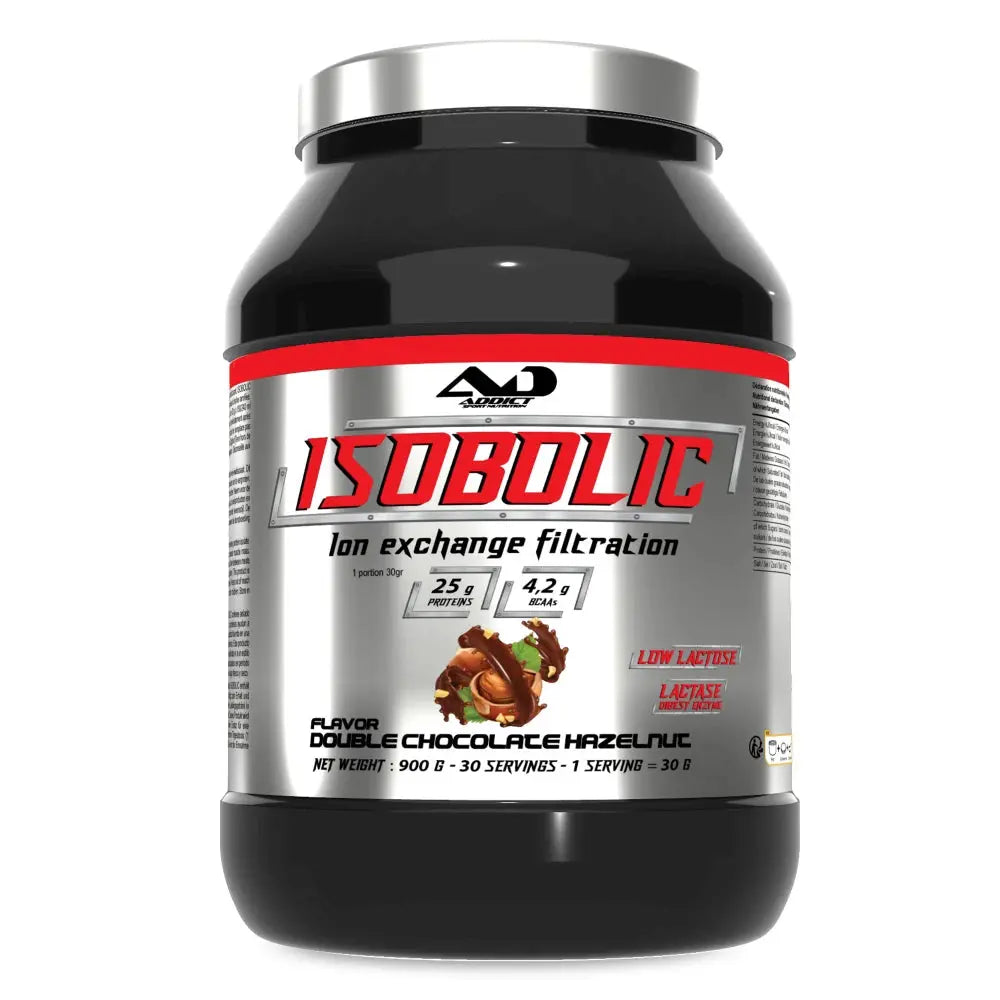 Isobolic 900g - Addict BodYeti