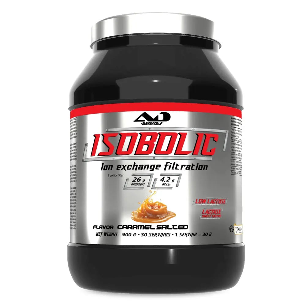 Isobolic 900g - Addict BodYeti