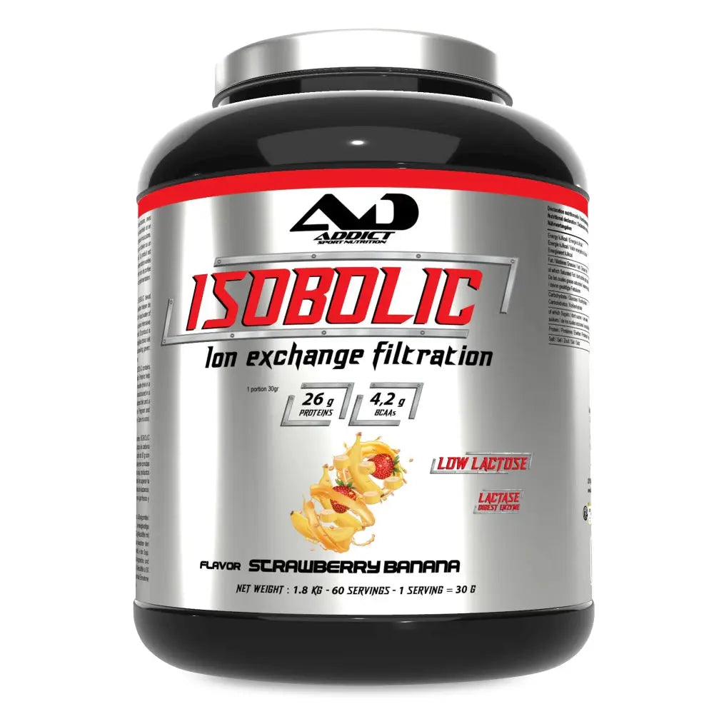 Isobolic 1,8kg - Addict BodYeti