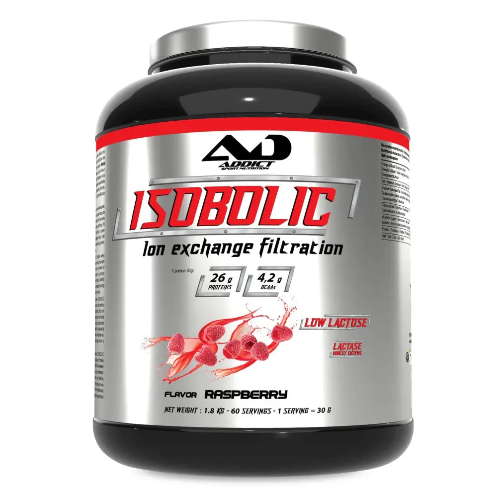 Isobolic 1,8kg - Addict BodYeti