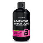 L-Carnitine Liquide 500 ml - BioTech BodYeti