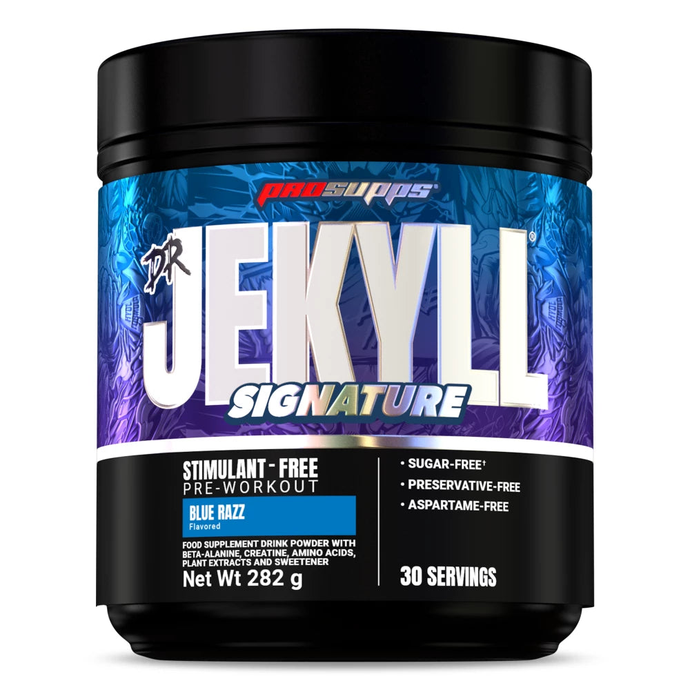 Dr Jekyll Signature Pre-Workout 282g - Pro Supps Pro Supps