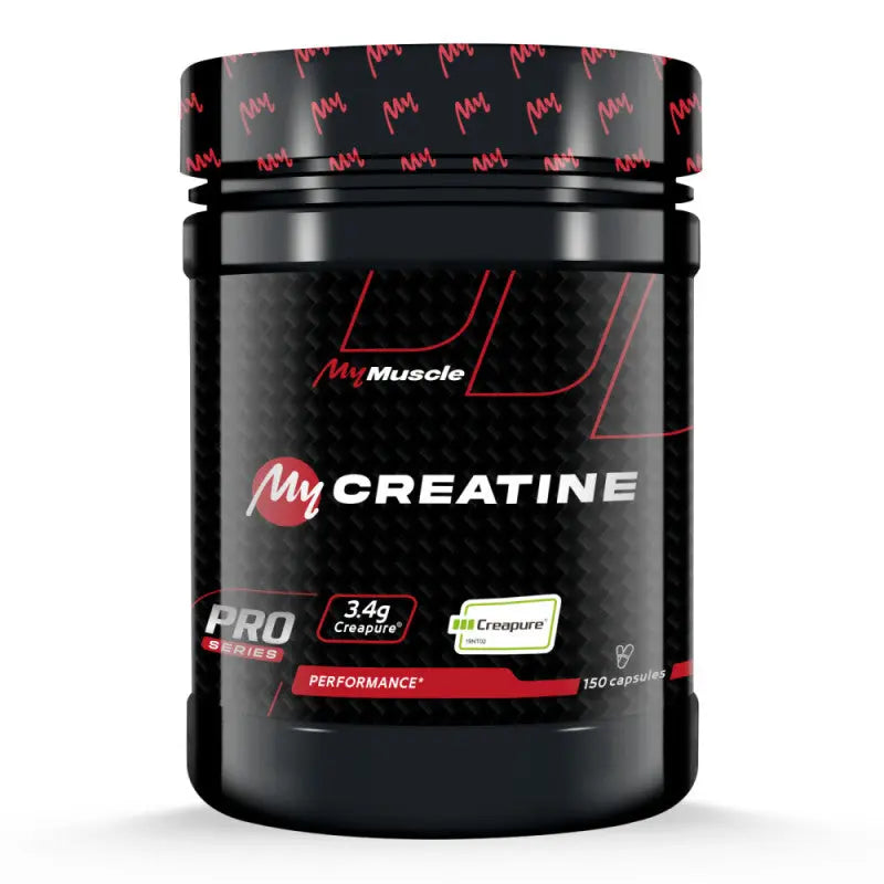 MyCreatine Creapure 150caps - MyMuscle BodYeti