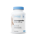 Ashwagandha Extra 400mg 120vcaps - Osavi BodYeti
