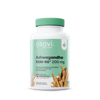 Ashwagandha KSM-66 200mg 120vcaps - Osavi BodYeti