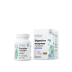 Digestive enzymes + probiotic 60vcaps - Osavi BodYeti