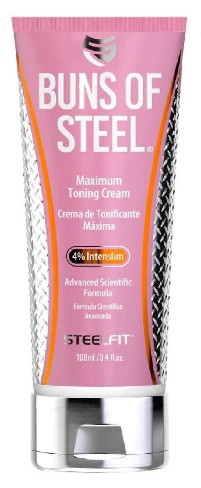 Crème Buns of Steel 100ml - Pro Tan BodYeti